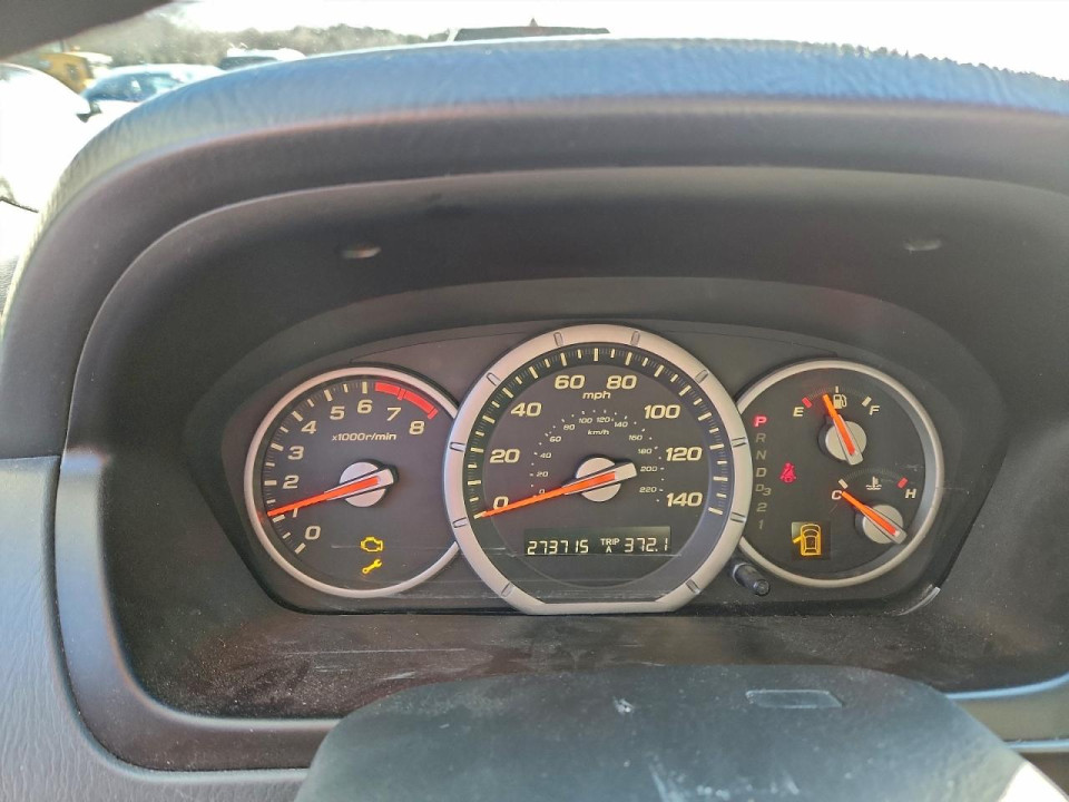 Honda PILOT 2006 — Copart