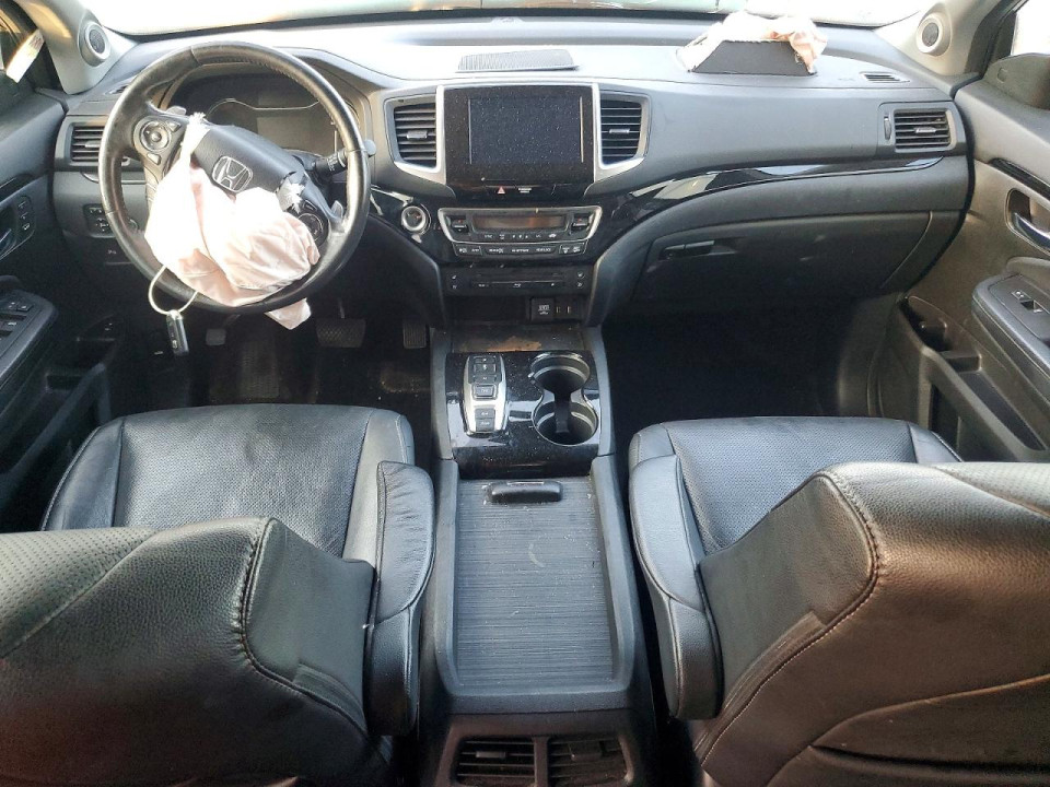 Honda PILOT 2017 — Copart