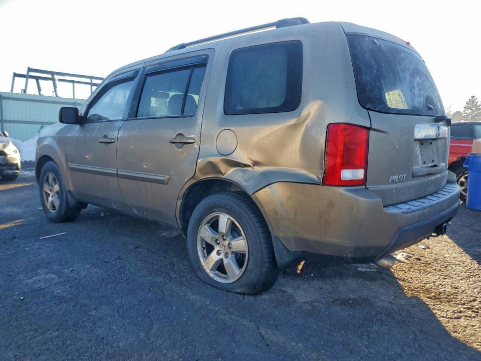 Honda PILOT 2011 — Copart