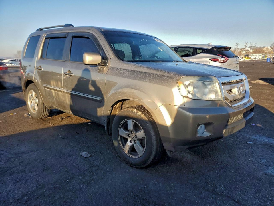 Honda PILOT 2011 — Copart