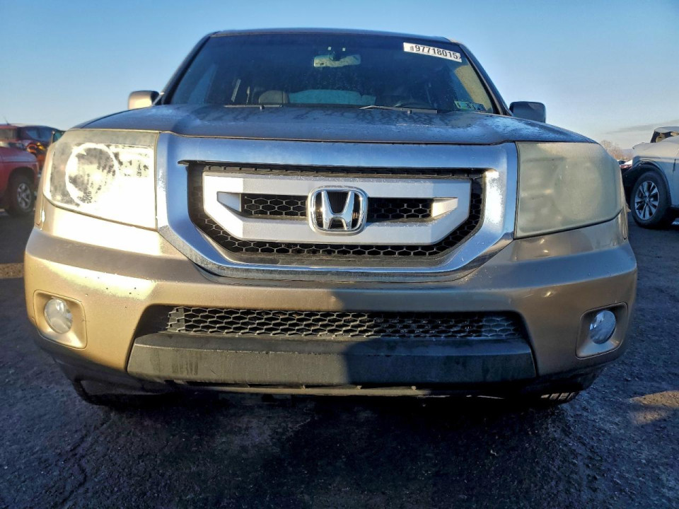 Honda PILOT 2011 — Copart