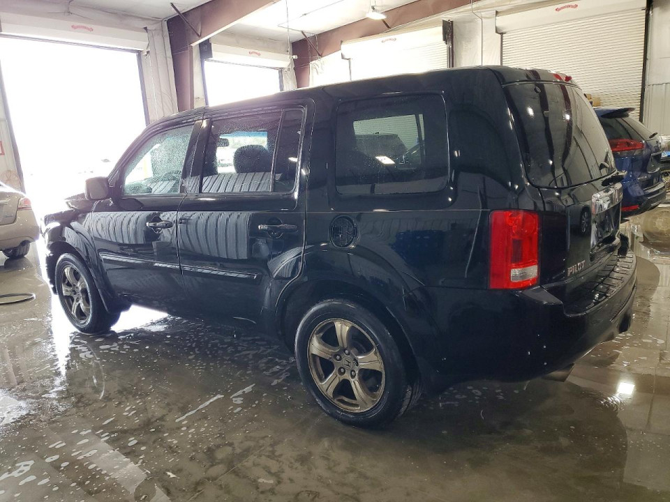 Honda PILOT 2013 — Copart