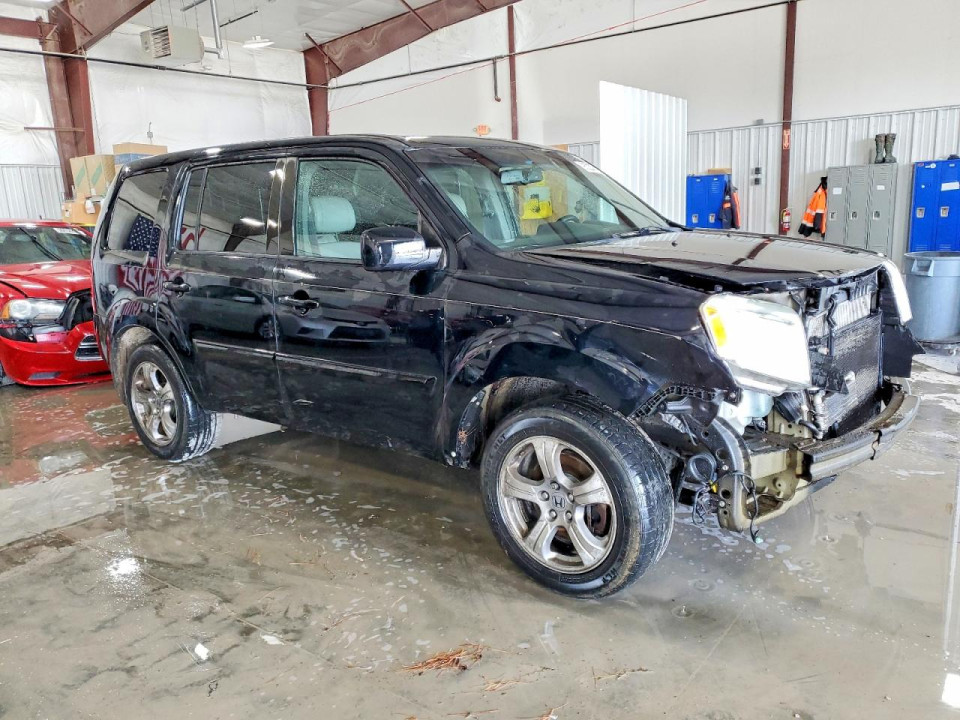 Honda PILOT 2013 — Copart