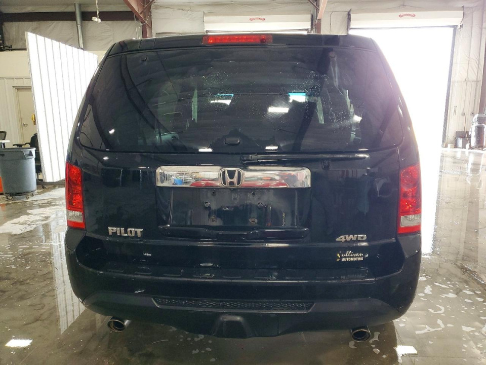 Honda PILOT 2013 — Copart