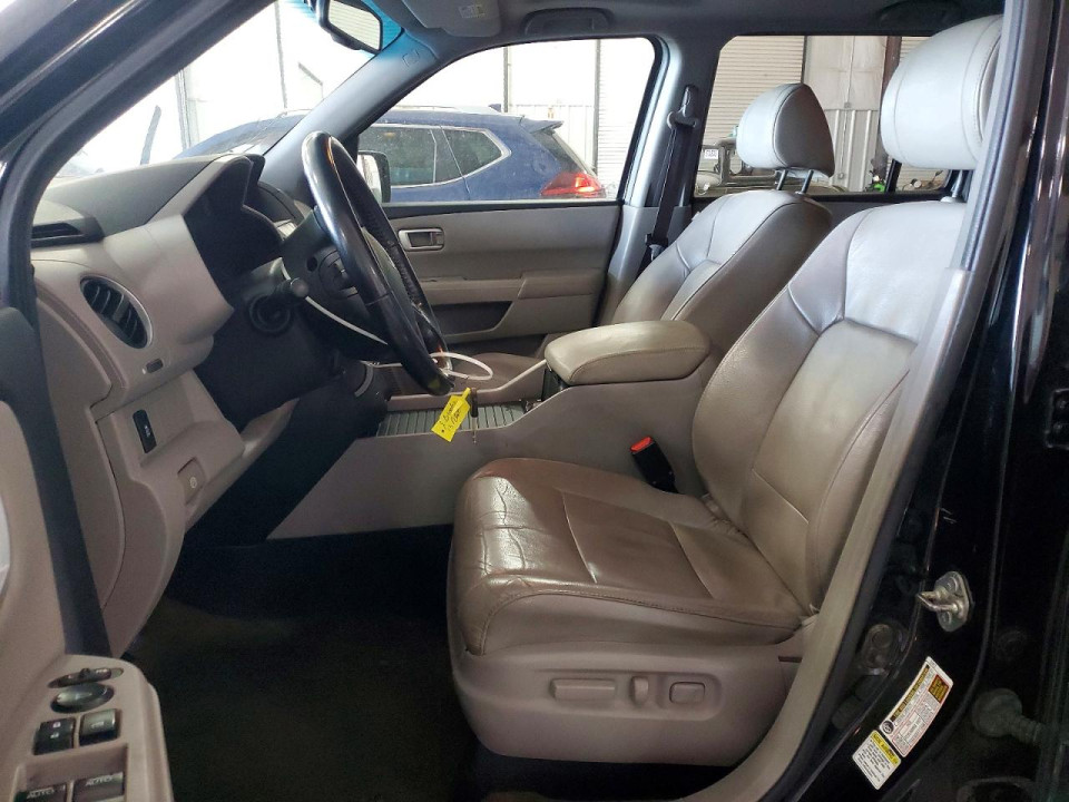 Honda PILOT 2013 — Copart