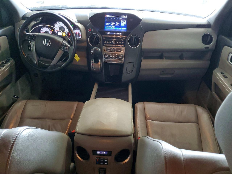 Honda PILOT 2013 — Copart