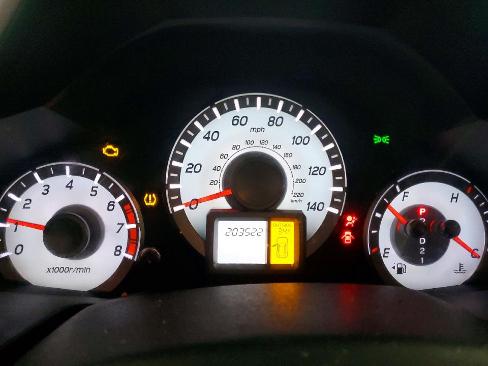 Honda PILOT 2013 — Copart