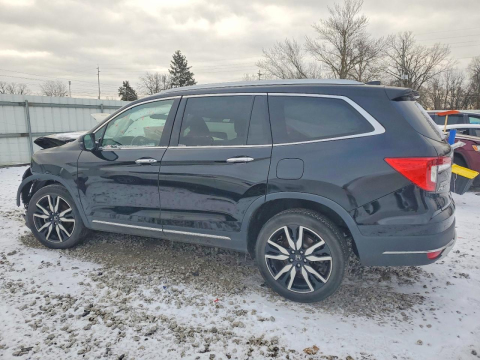 Honda PILOT 2019 — Copart