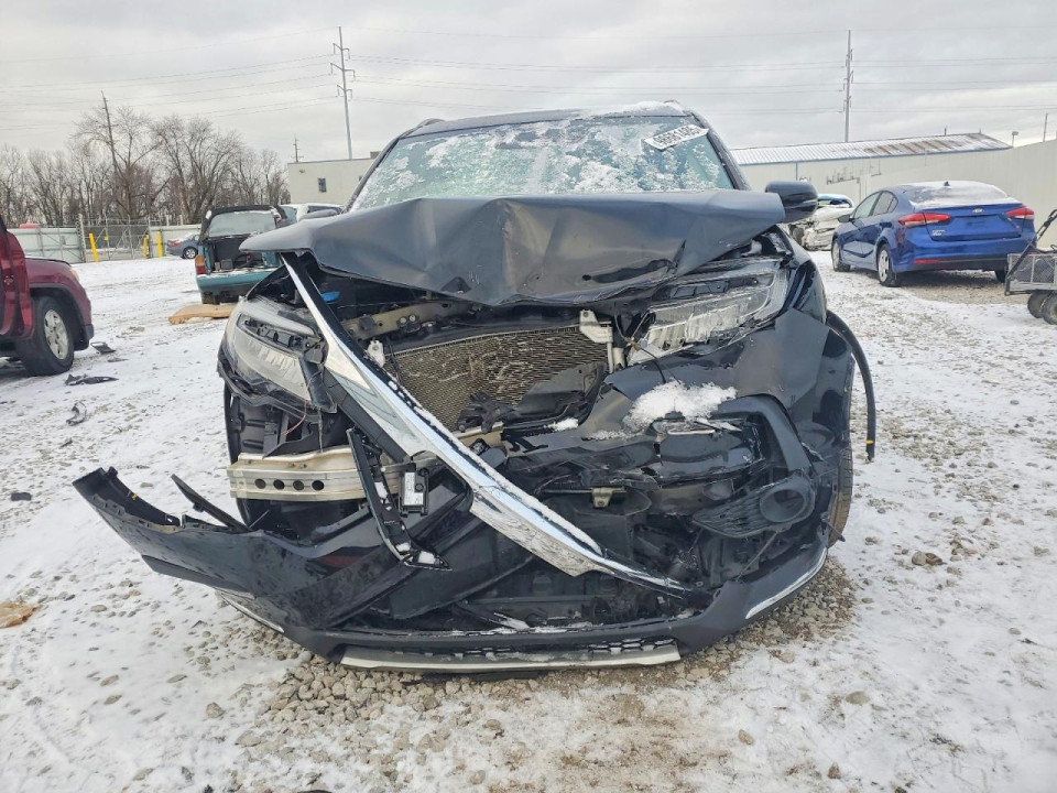 Honda PILOT 2019 — Copart