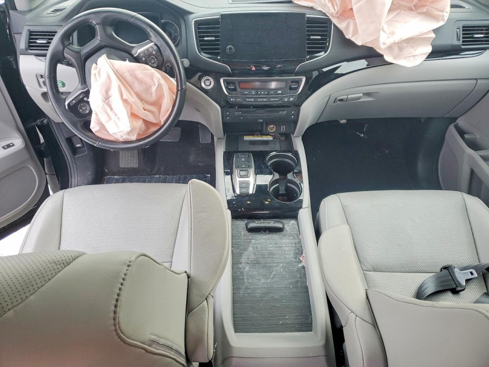 Honda PILOT 2019 — Copart