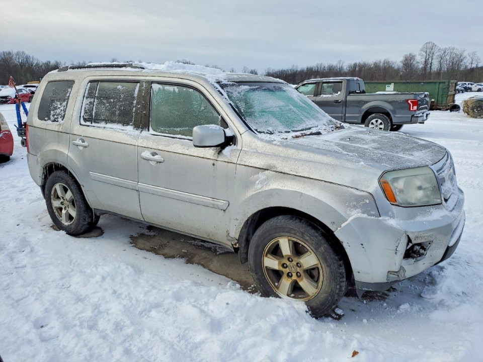 Honda PILOT 2011 — Copart