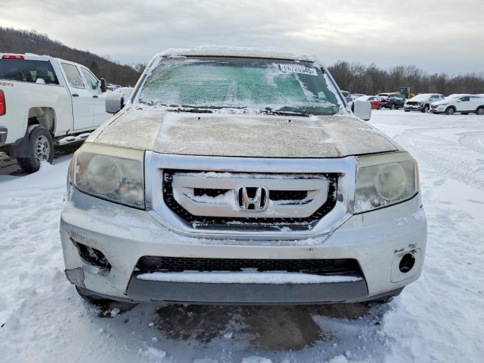 Honda PILOT 2011 — Copart