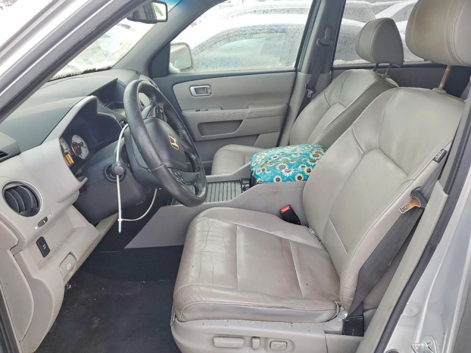 Honda PILOT 2011 — Copart