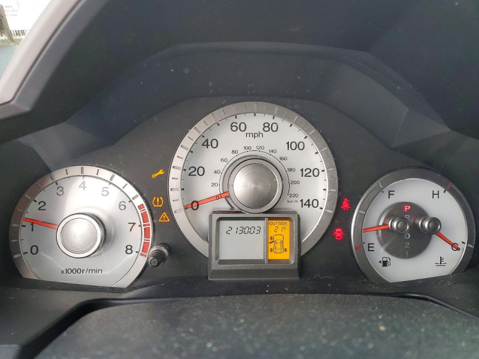 Honda PILOT 2011 — Copart
