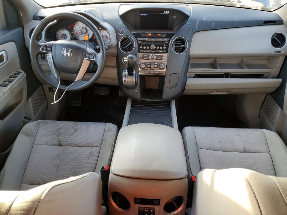 Honda PILOT 2013 — Copart