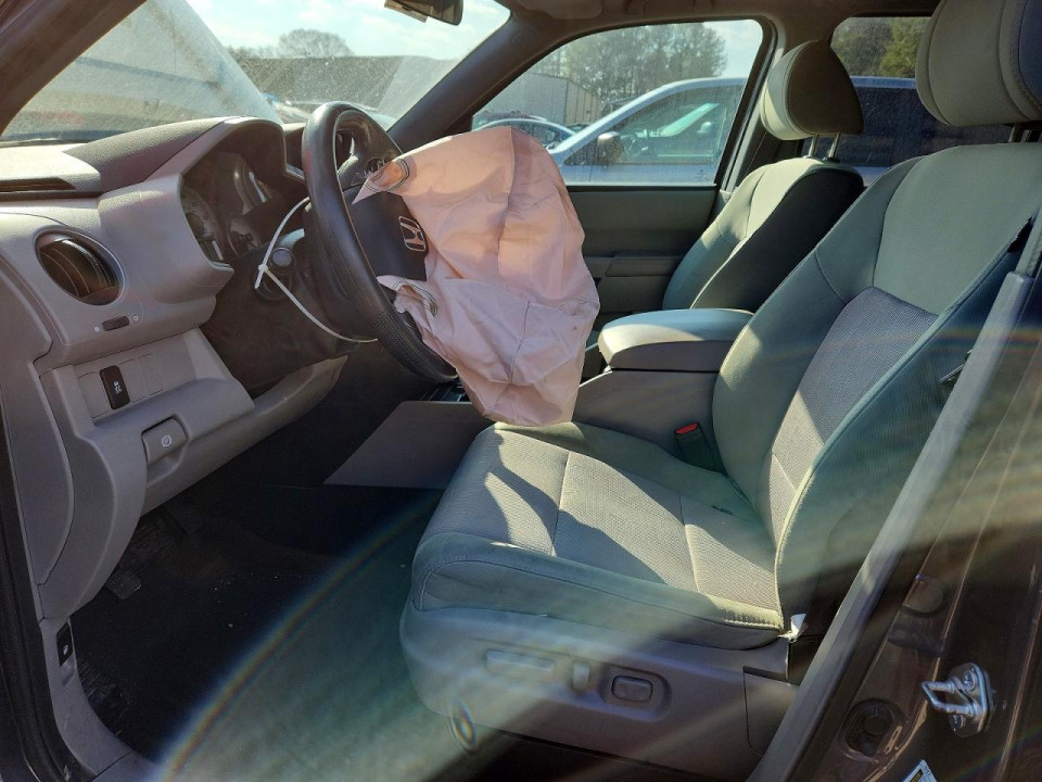 Honda PILOT 2015 — Copart