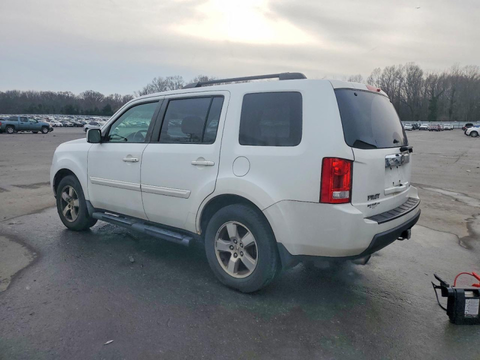 Honda PILOT 2009 — Copart