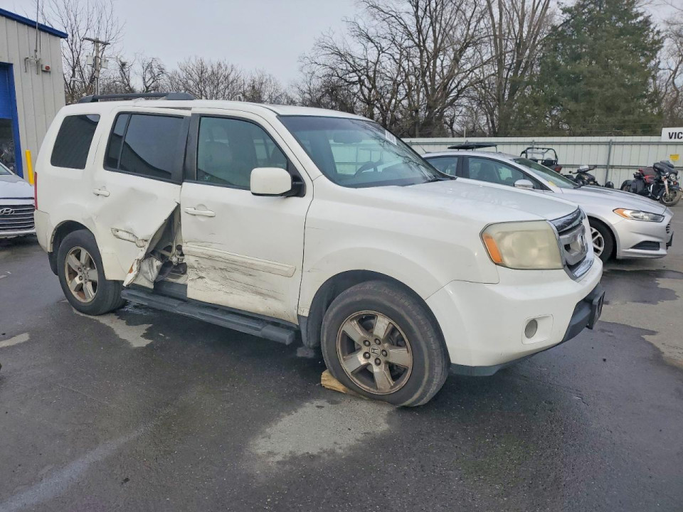 Honda PILOT 2009 — Copart