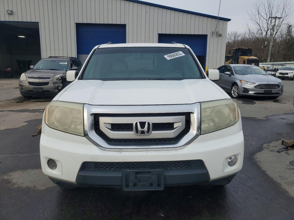 Honda PILOT 2009 — Copart