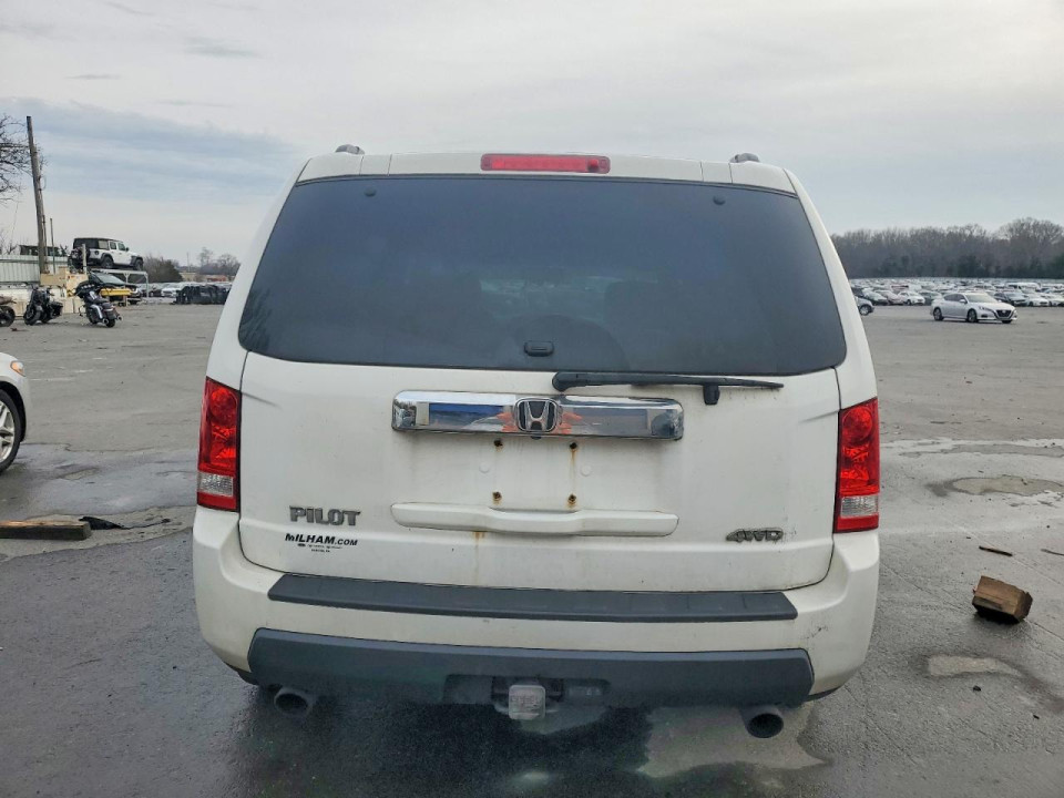 Honda PILOT 2009 — Copart