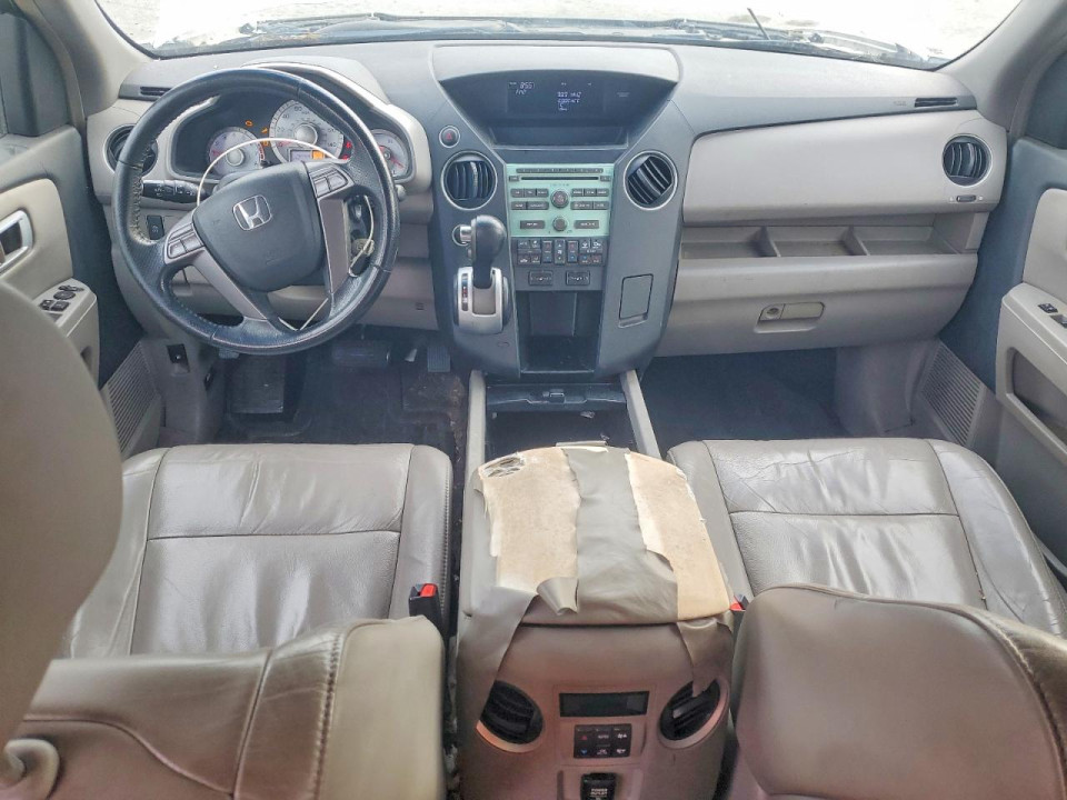 Honda PILOT 2009 — Copart