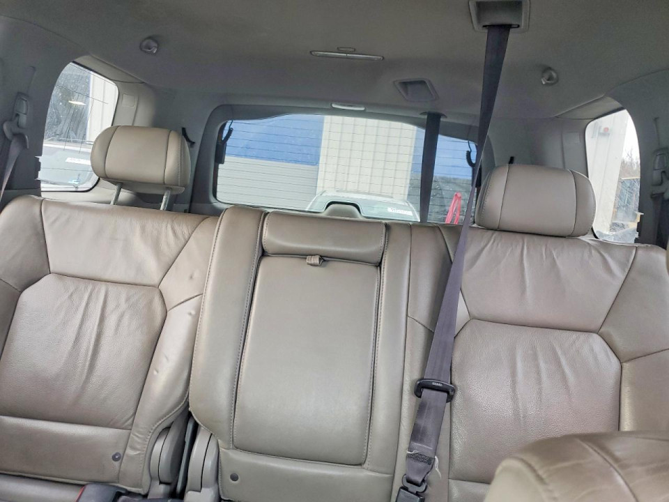 Honda PILOT 2009 — Copart