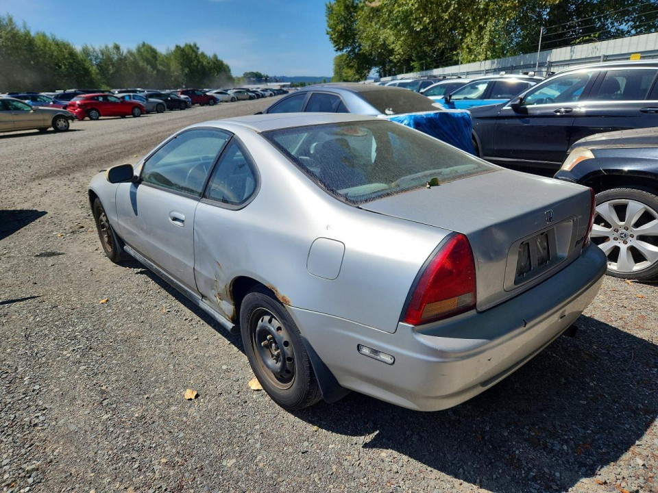 Honda PRELUDE 1993 — Copart