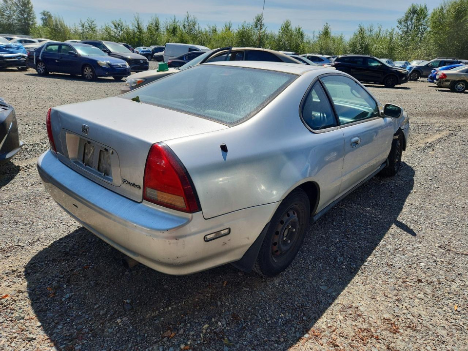 Honda PRELUDE 1993 — Copart