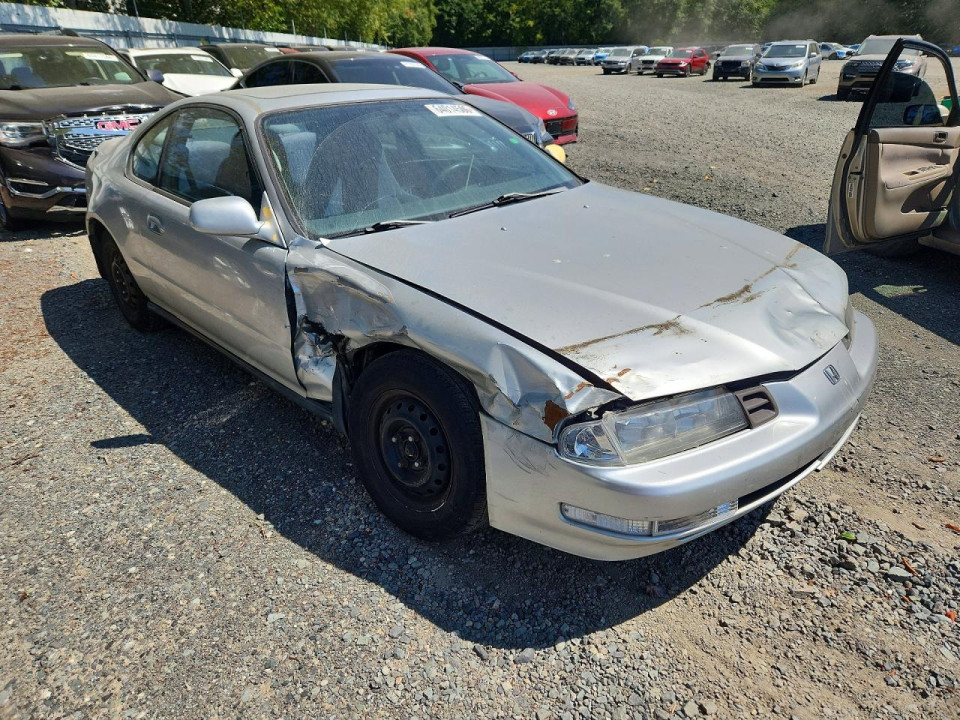 Honda PRELUDE 1993 — Copart