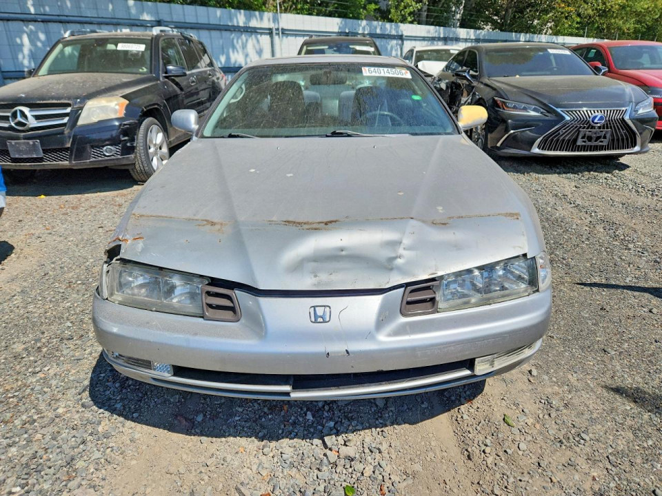 Honda PRELUDE 1993 — Copart