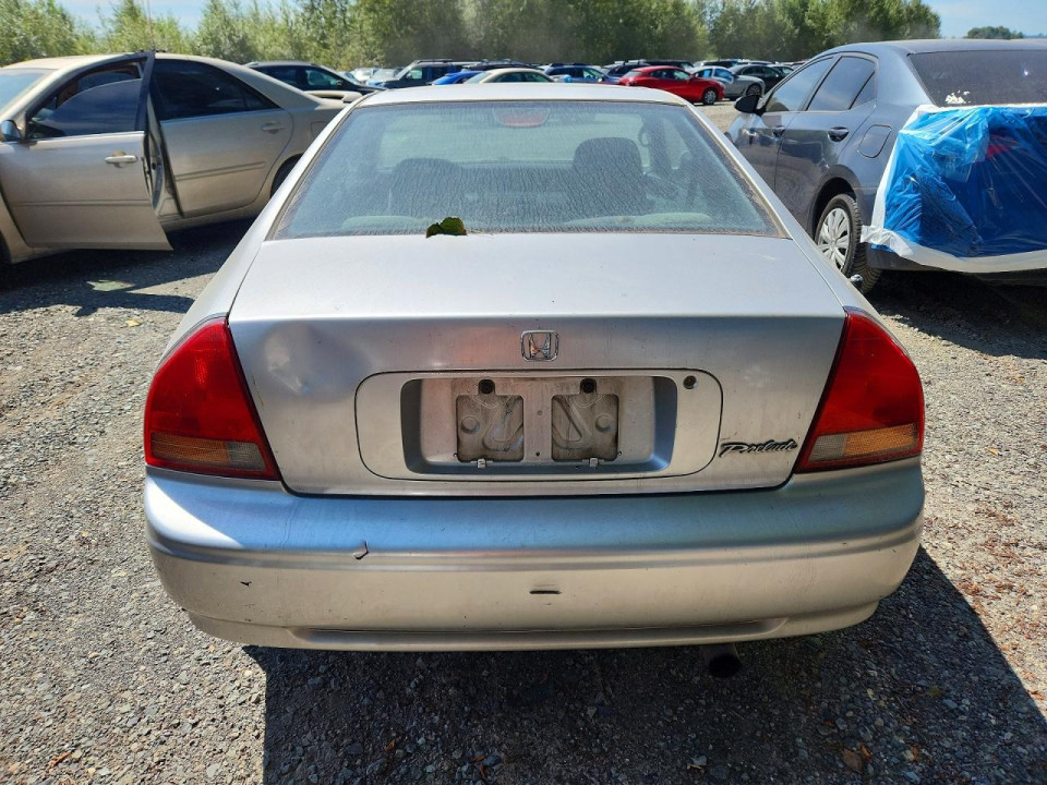Honda PRELUDE 1993 — Copart