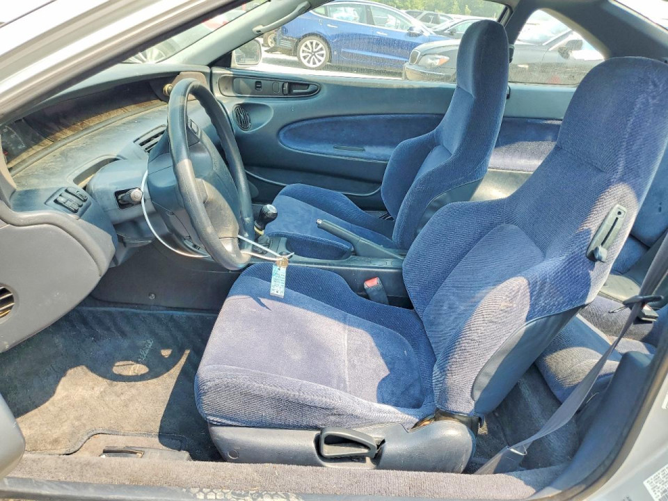 Honda PRELUDE 1993 — Copart