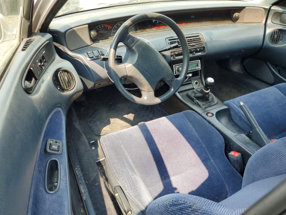 Honda PRELUDE 1993 — Copart
