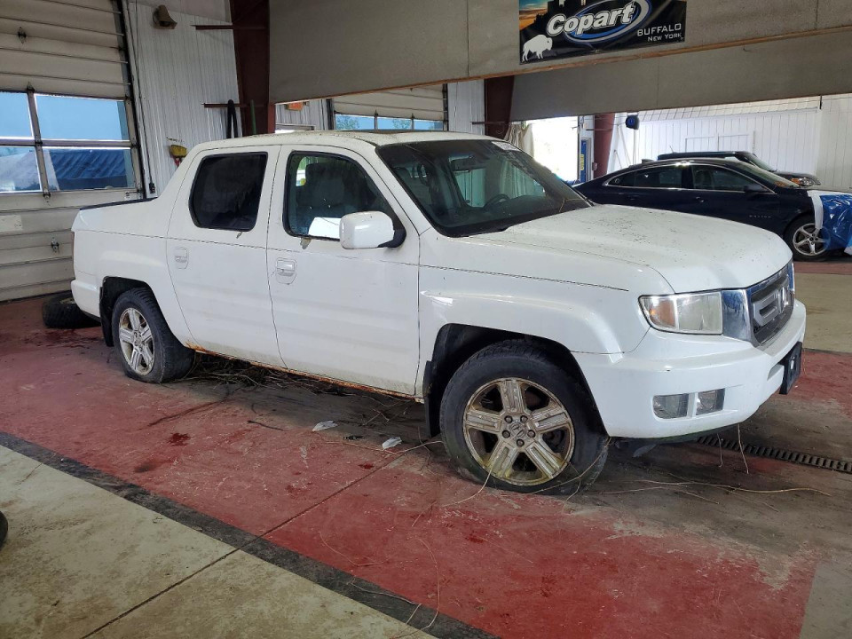 Honda RIDGELINE 2011 — Copart