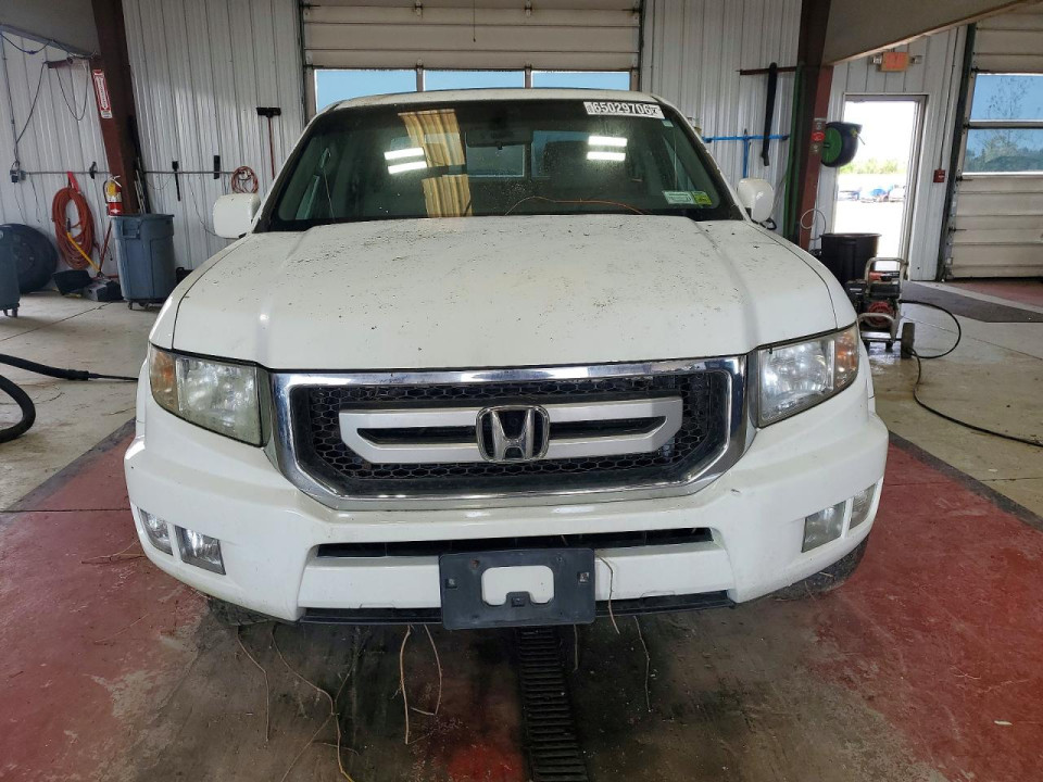 Honda RIDGELINE 2011 — Copart