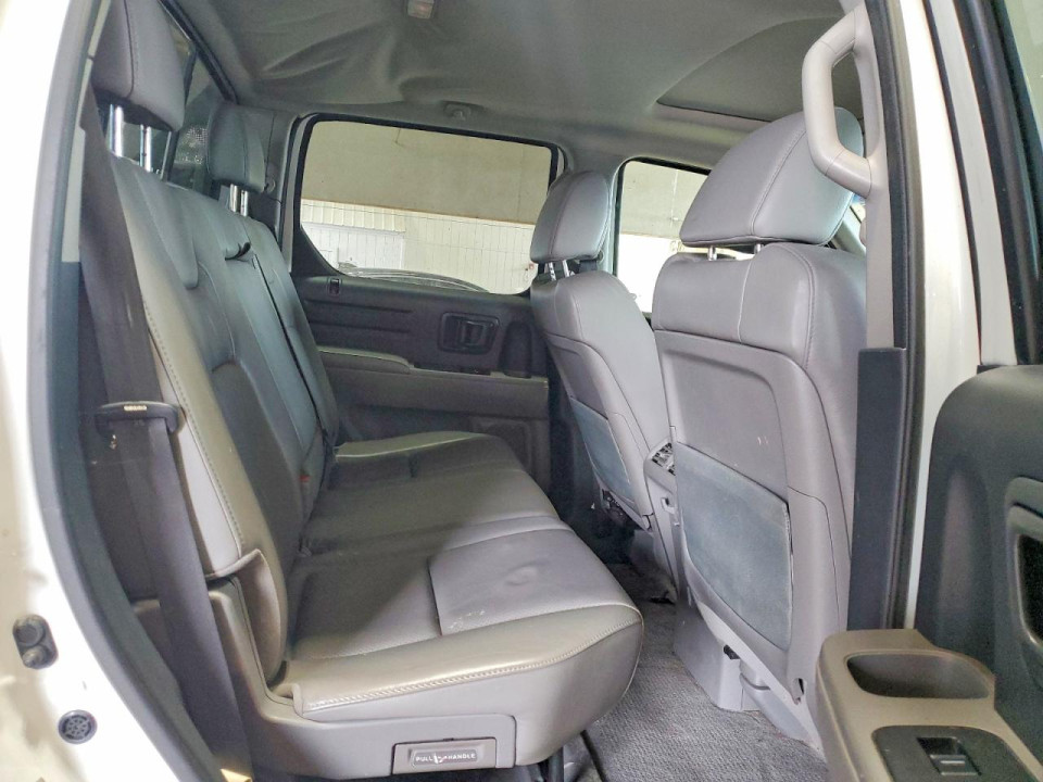 Honda RIDGELINE 2011 — Copart