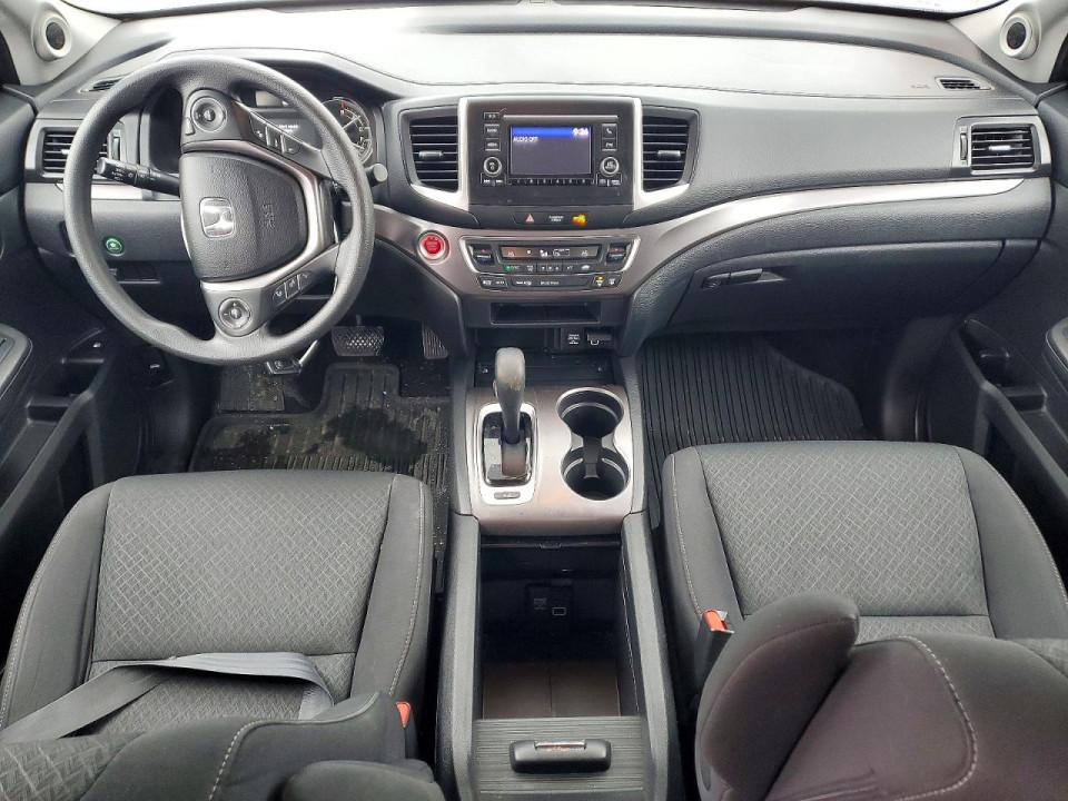 Honda RIDGELINE 2019 — Copart