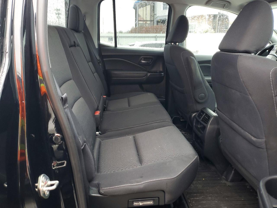 Honda RIDGELINE 2019 — Copart
