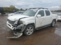 Honda RIDGELINE 2014 — Copart