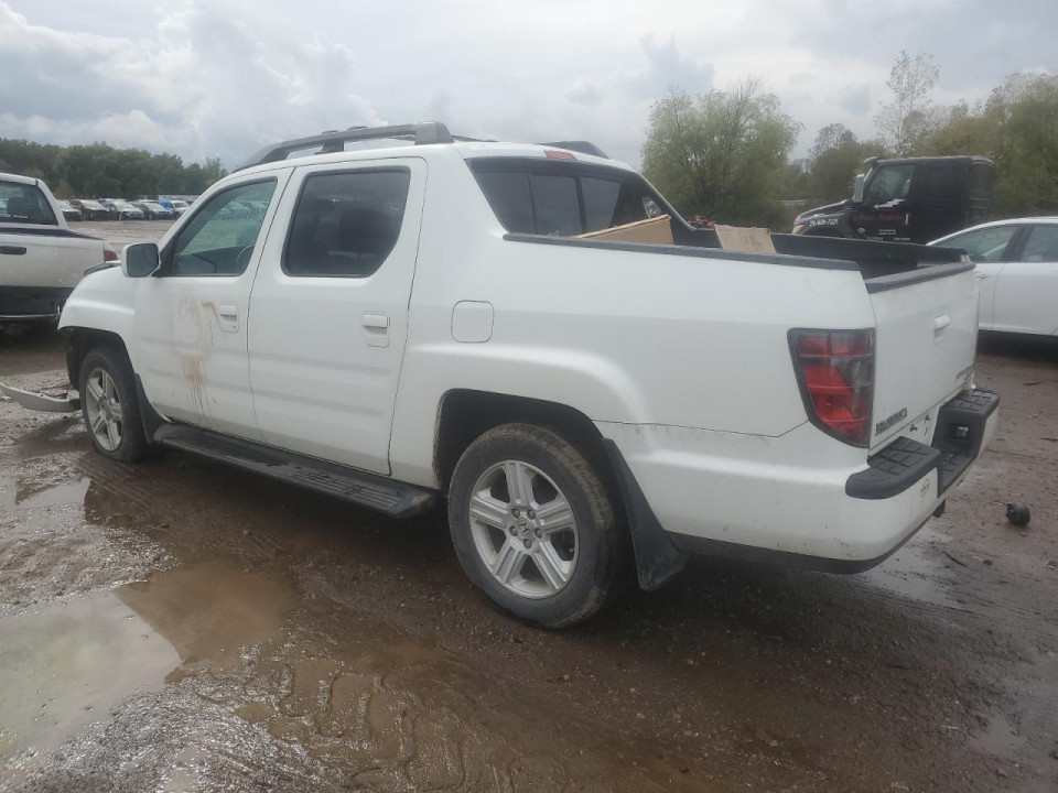 Honda RIDGELINE 2014 — Copart
