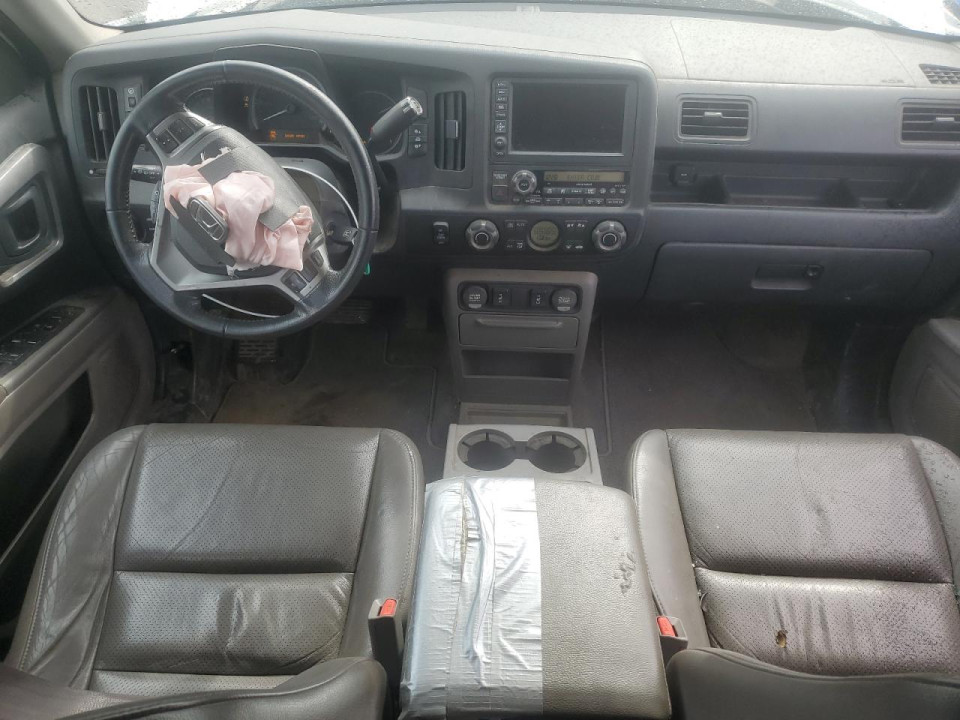 Honda RIDGELINE 2014 — Copart