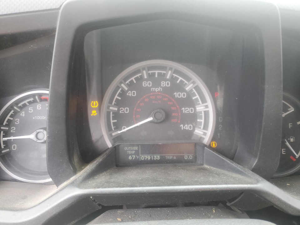 Honda RIDGELINE 2014 — Copart
