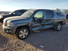 Honda RIDGELINE 2011 — Copart