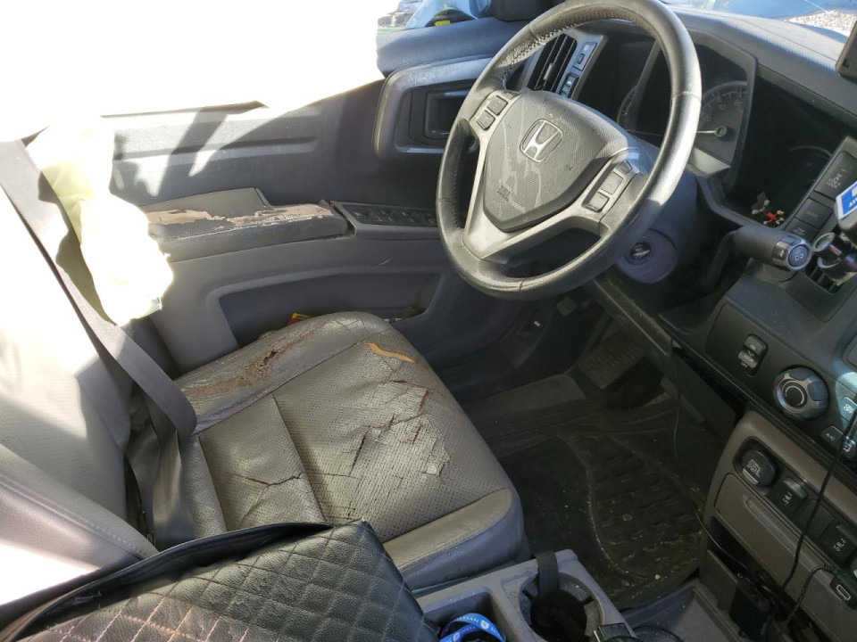 Honda RIDGELINE 2011 — Copart