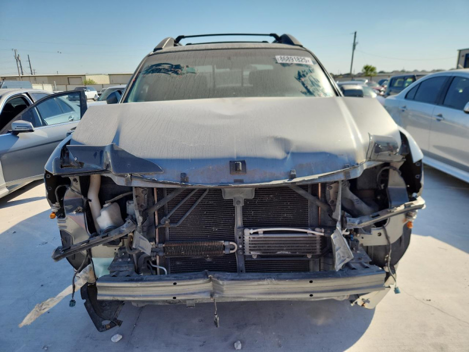 Honda RIDGELINE 2009 — Copart