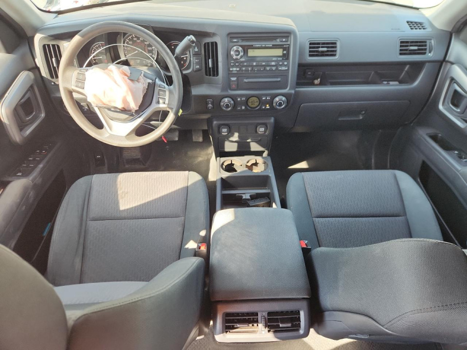 Honda RIDGELINE 2009 — Copart