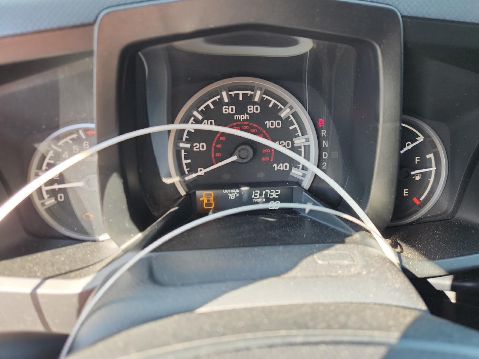 Honda RIDGELINE 2009 — Copart