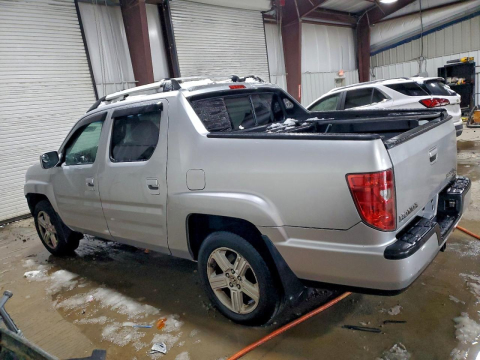 Honda RIDGELINE 2011 — Copart