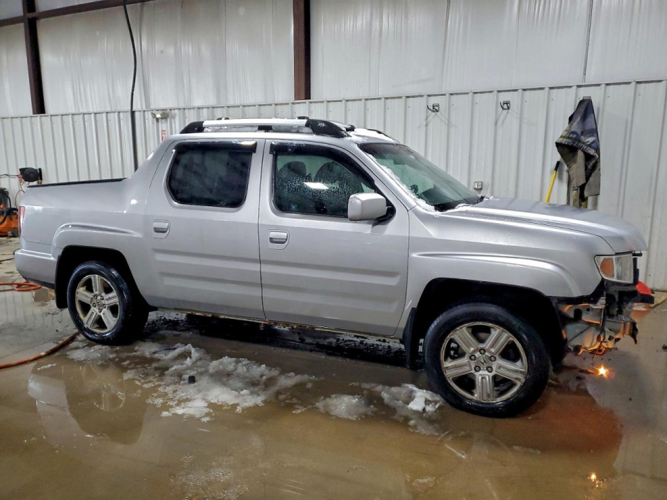 Honda RIDGELINE 2011 — Copart