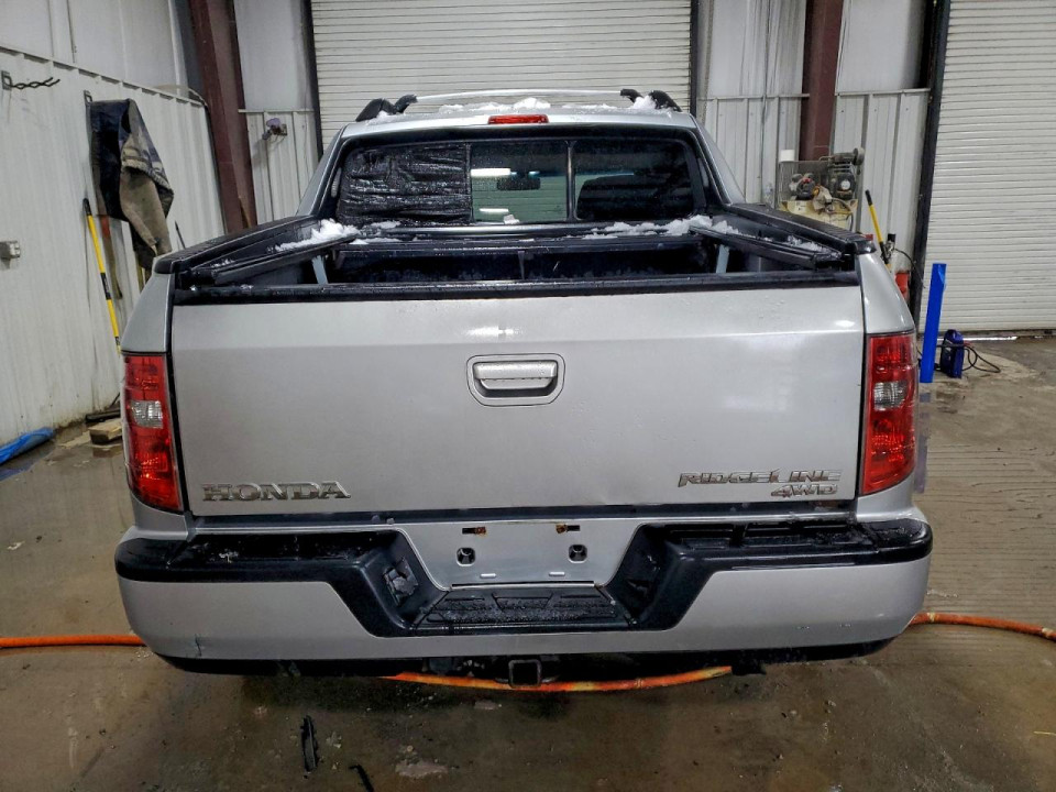 Honda RIDGELINE 2011 — Copart